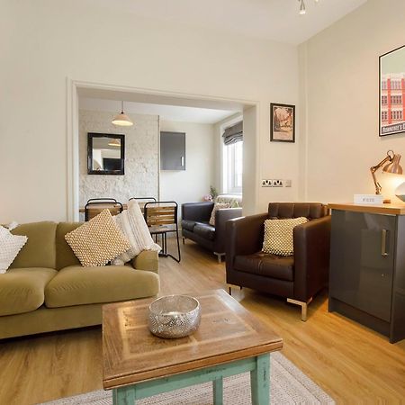Clearly Apartments Bootham York Buitenkant foto