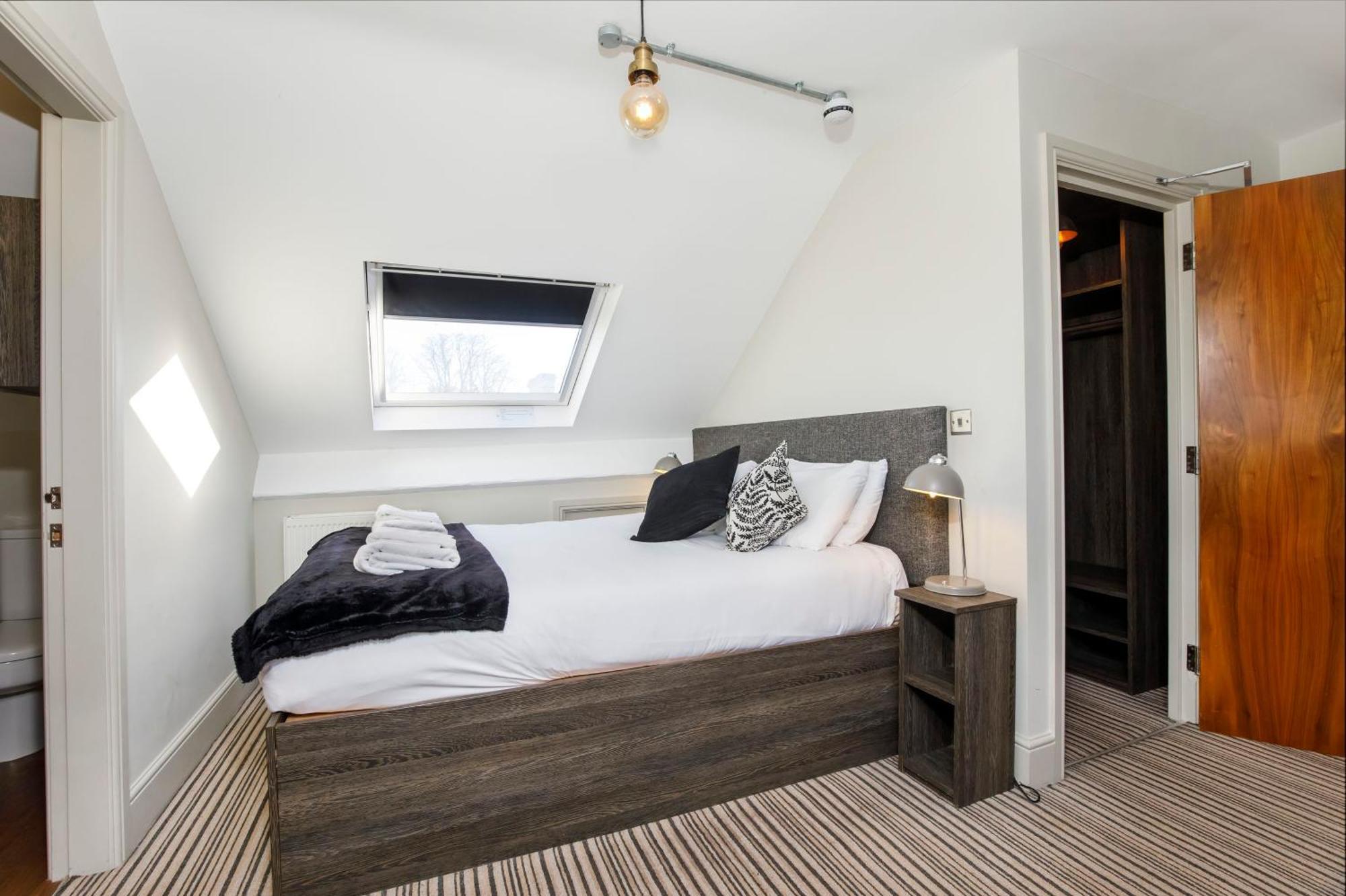 Clearly Apartments Bootham York Buitenkant foto