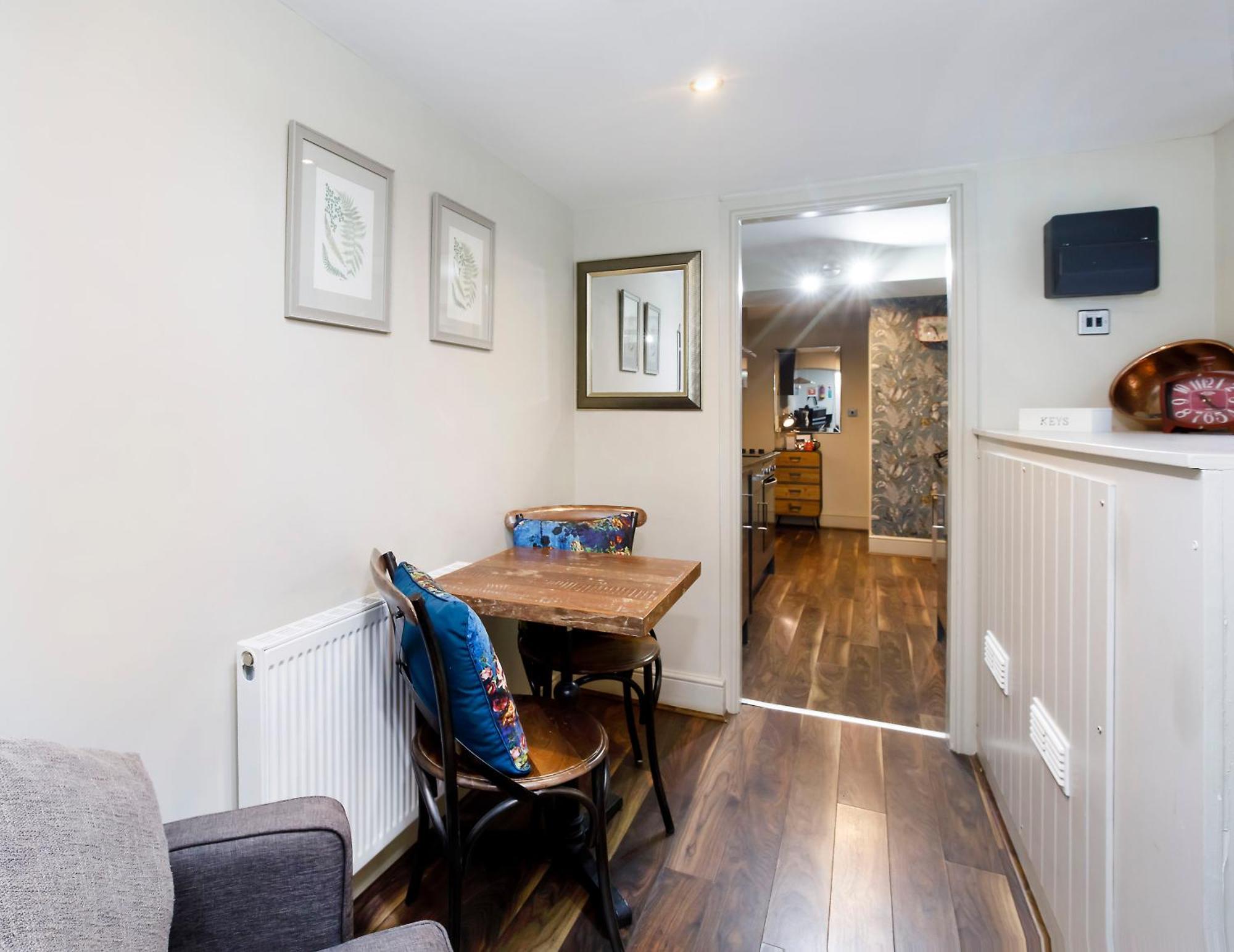 Clearly Apartments Bootham York Buitenkant foto