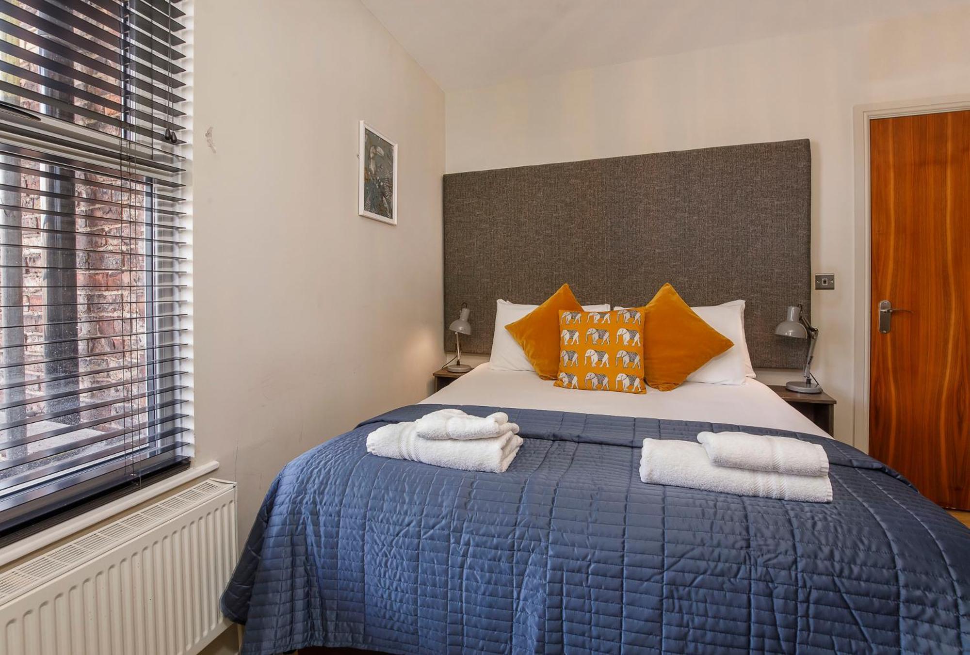 Clearly Apartments Bootham York Buitenkant foto