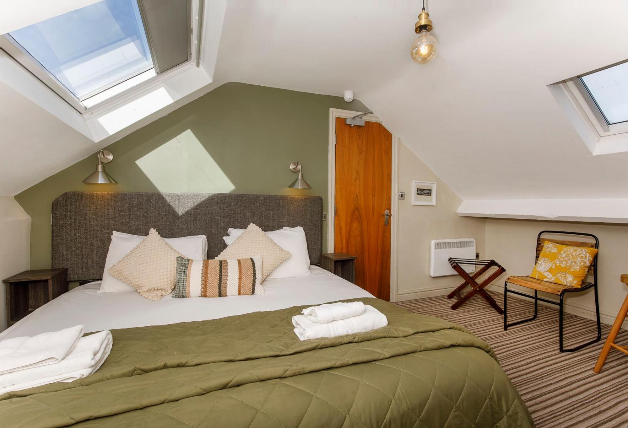 Clearly Apartments Bootham York Buitenkant foto